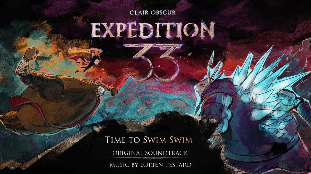 Clair Obscur: Expedition 33 - Time to Swim Swim - Verso's Drafts (Original Soundtrack)