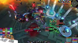 Normal The Lost Explorers - Unholy DK Pov - [Shade] - 12.1 WoW Midnight S2