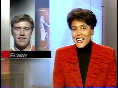ESPN SportsCenter (November 5, 1996) (Partial)