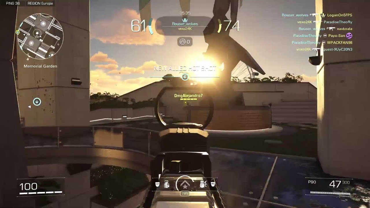 Live XDEFIANT Gameplay