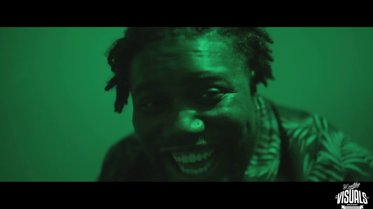 Chris Lanard - "N-RGY" (Official Music Video) Shot By @WealthyVisuals