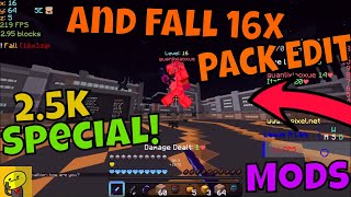 2.5k Pack and Mod folder Release!