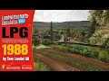LS22 Map / LPG Schwarze Pumpe: ENDE der Tour durch die 1988er Jahre / LS22 Mapvorstellung