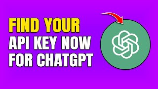 How To Find OpenAI/ChatGPT API Key (Full Guide)