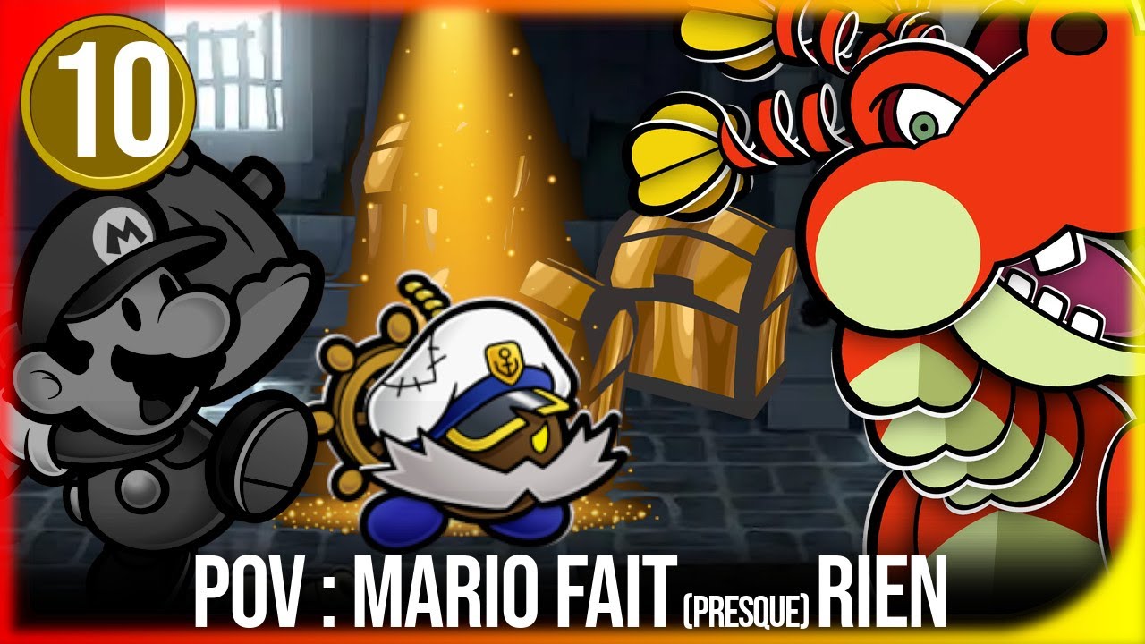 POV : Mario ne sert à rien 🐲 Tower of Trials by JDaster64 #10