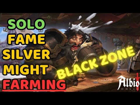 BLACK ZONE FAME