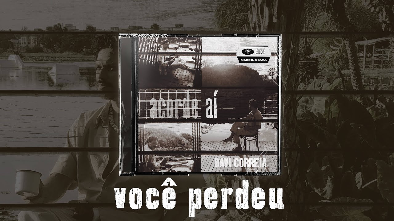 Davi Correia - Você Perdeu