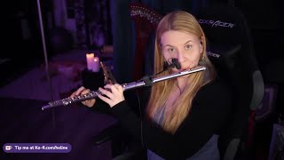 🤘 Nightwish flute cover: Over the Hills and Far Away