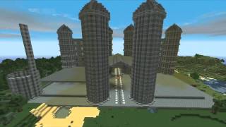 Timelapse: New Server Spawn