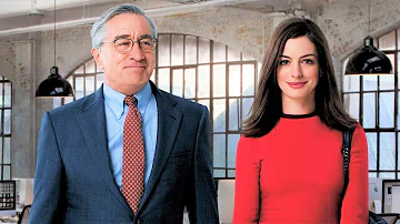 An Old Man Wants To Work Forever Because He's Bored Of Retirement | The Intern Story Movie Recap