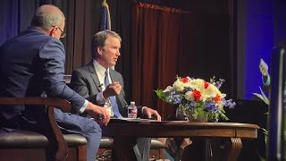 Supreme Court Justice Brett Kavanaugh Speaks In Waco On 911