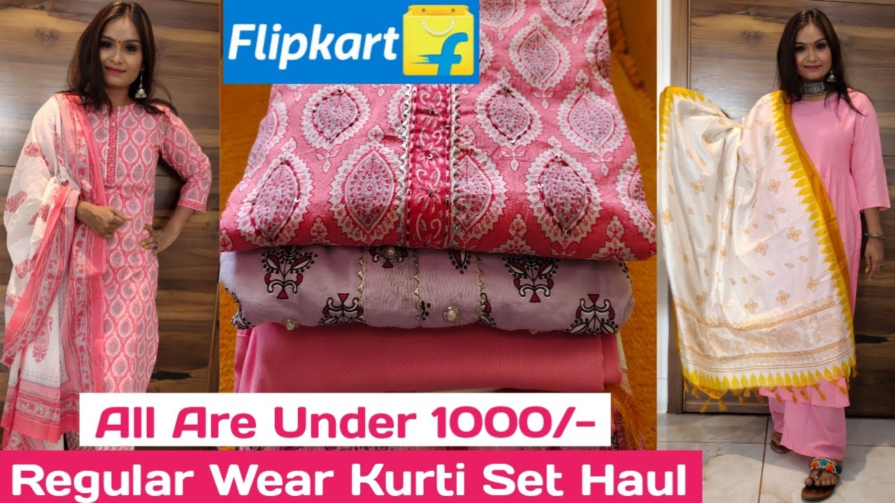 Stay in Vogue with These Trendy Kurtis from Flipkart: BP Guide's Picks of  the Best Kurtis