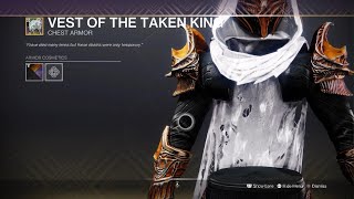 No Torso Hunter Glitch Destiny 2