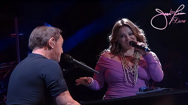 Jenni Rivera y Franco De Vita - Te Amo (En Vivo De...