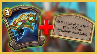 SPENDING WISELY! | Hidden Treasure Vault QUEST | Hearthstone Battlegrounds SPENDING WISELY! | Hidden Treasure Vault QUEST | Hearthstone Battlegrounds