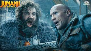 The Rocks Epic Final Fight Jumanji The Next Level Hindi Dubbed Best Hollywood Action Movie