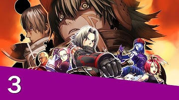 .hack//G.U. Last Recode [3] Noob Squad