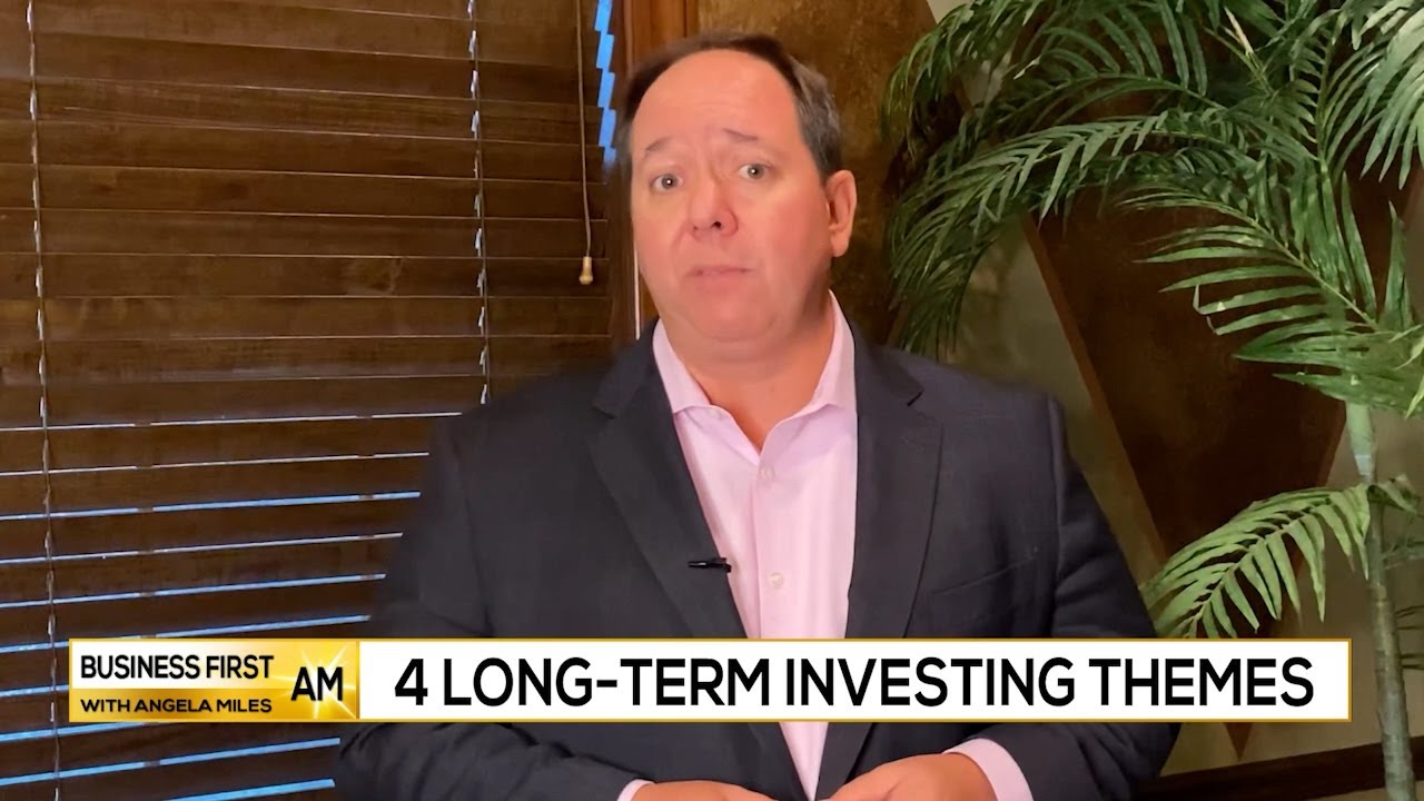 COMMON CENTS: 4 Long-Term Investing Themes