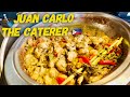 Juan carlo the caterer  thai and indian cuisine  review