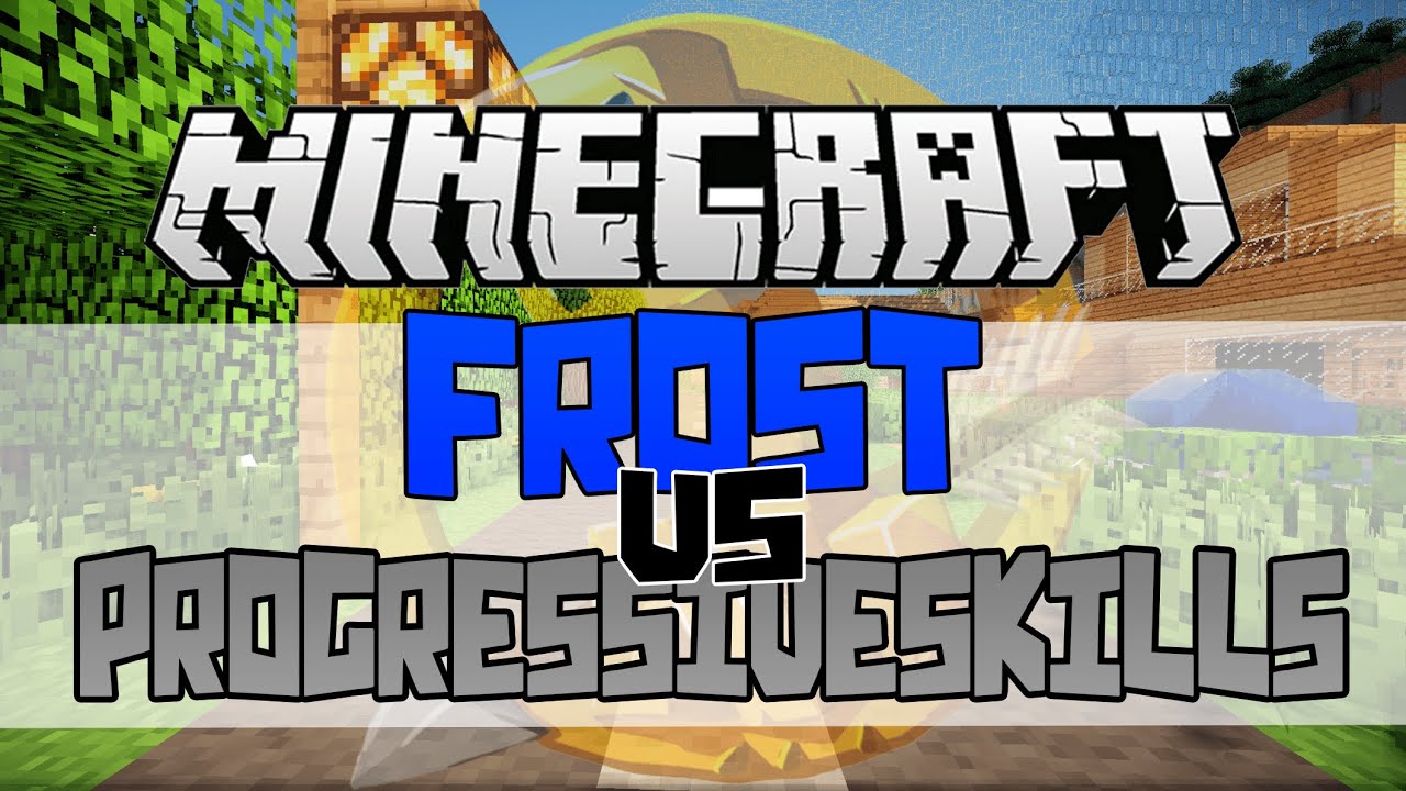 Minecraft | MCSG | Clan Battle | Frost vs ProgressiveSkills