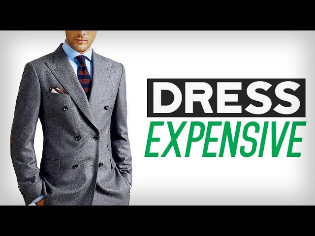 Stop Dressing Cheap! | 7 Savvy Ways To Look More Expensive class=