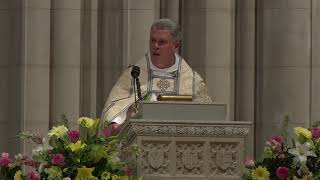 April 20, 2019: Easter Vigil Homily by The Very Rev. Randolph Marshall Hollerith