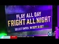 Lake Compounce’s Phantom Fall Fest starts this weekend