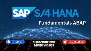 SAP S/4HANA System Administration Part 1 | Basics for Beginners | Fundamentals ABAP | SAP