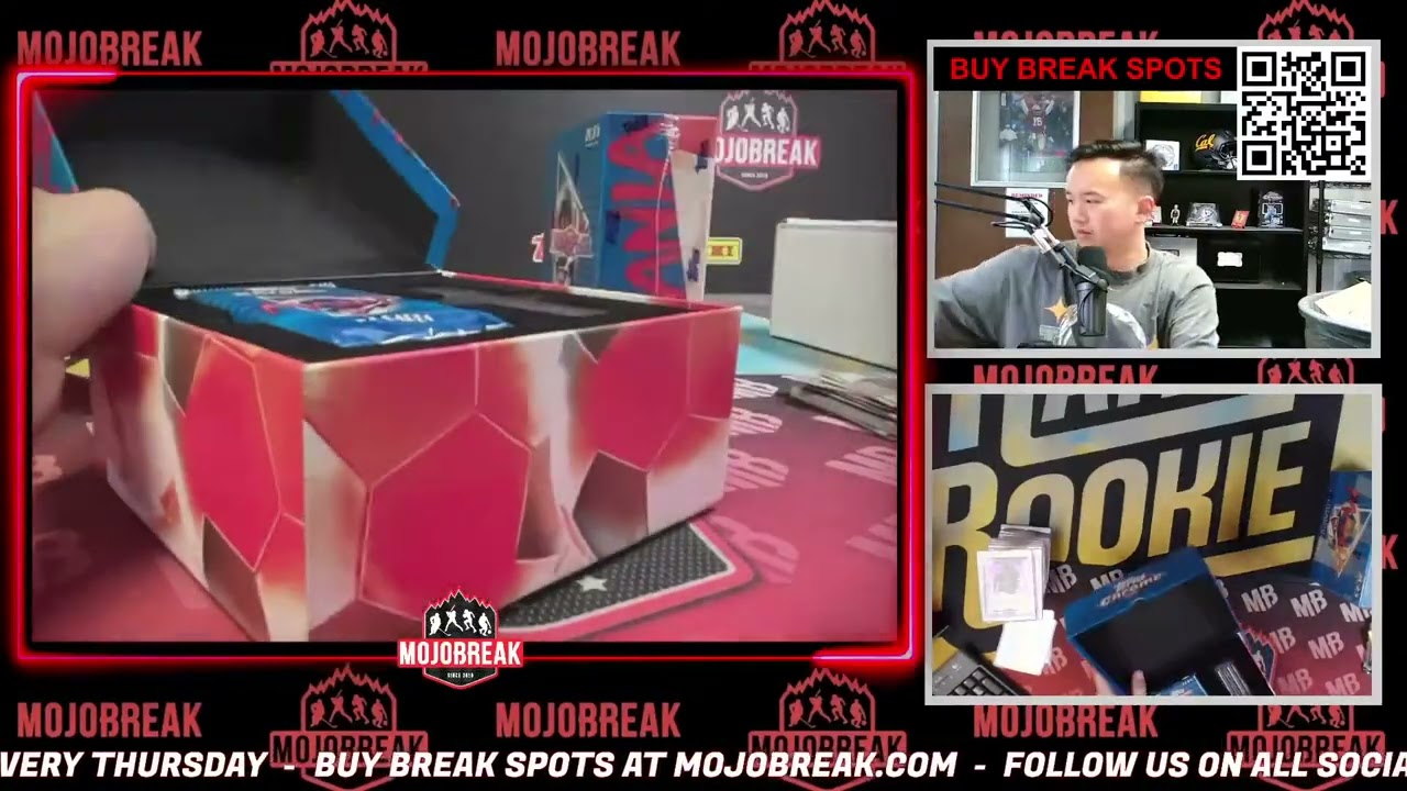 Pick Your Team #1 - 2025 Topps Chrome MLS Soccer Mania 5 Box Case - 3.2.26