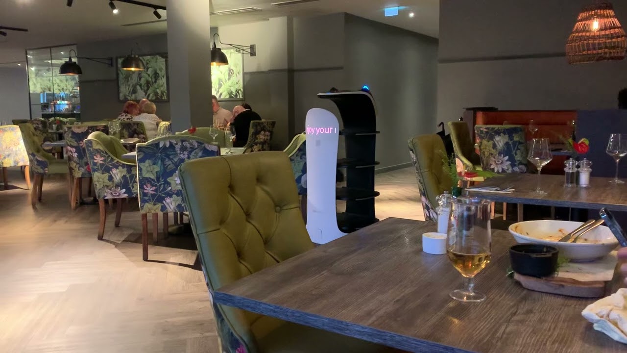 Van Dyke Restaurant Bot