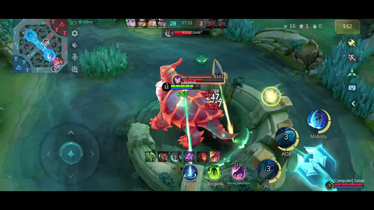 Alpha's Savage Rampage