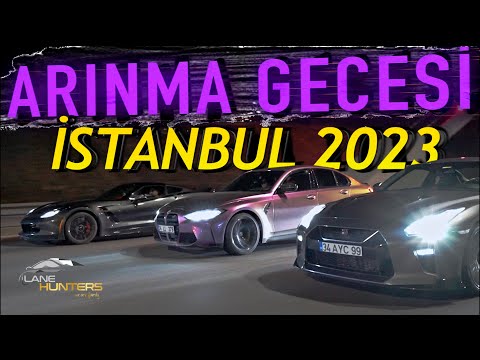 İstanbul 2023 Büyük Yarış! 🏁 | ARINMA GECESİ