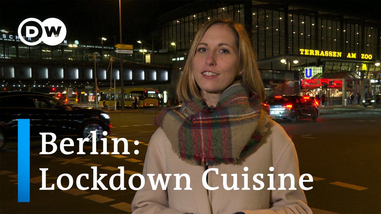 Berlin’s Culinary Landscape is coping with Lockdown | Berlin in 2020 - Fall | Tips for Berlin