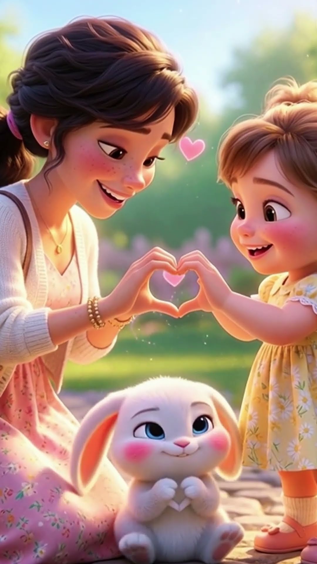 💖 I Love Mama! | Sweet Mama Song Part 2 👩‍👧 | ZippyTales