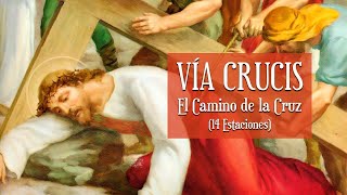 VÍA CRUCIS 2018 (14 ESTACIONES)