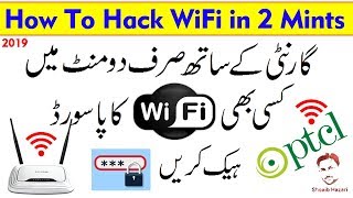 How To Hack WIFI Password on Android 100% Working | How To Find WiFi Password On Android Phone 2019 screenshot 5