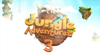 GAME ANDROID GRATIS JUNGLE ADVENTURES 3 screenshot 1