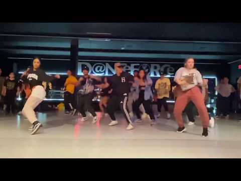 Ooh Nah Nah - Sir ft. Masego | CCstylez Choreography |