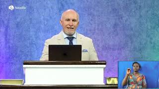 Sermon || The Essence of God's Character || Pr. Gabor Mihalec