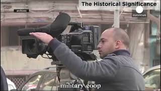 BCM 113: SUPPRESSION OF PRESS FREEDOM IN EGYPT 