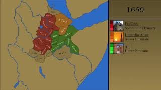 The History of Ethiopia