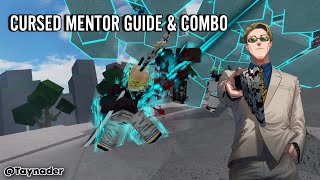 The BEST Cursed Mentor Guide & Combos
