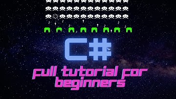 C# Complete Tutorial From Beginner To Advance