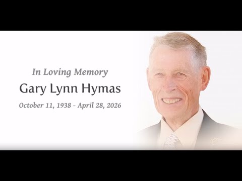 Gary L. Hymas Funeral Service