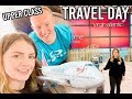 VIRGIN UPPER CLASS TO ORLANDO - TRAVEL DAY - POP CENTURY - SEPT 2019 - WALT DISNEY WORLD VLOG