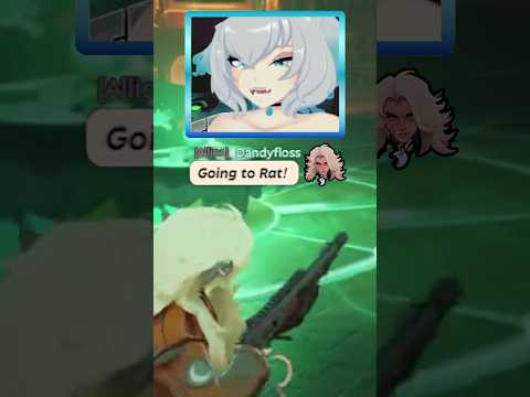 I'm going to RAT | #deadlock #vtuber #vtuberclips