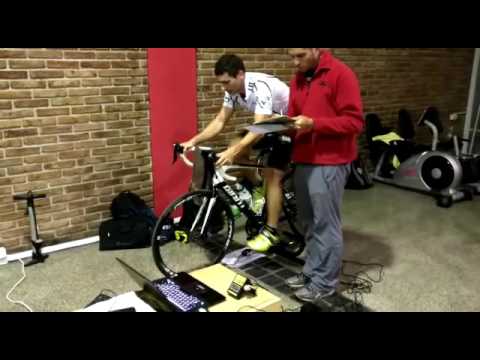 Test Incremental con Computrainer camera iphone 8 plus apk