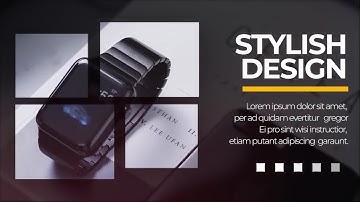 Collage Clean Corporate Promo by Minimal Movie | Premiere Pro Project - Motion Array template