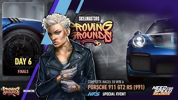 2018 Porsche 911 GT2 RS (991)  Day 6  finals | NFS No Limits: Proving Grounds