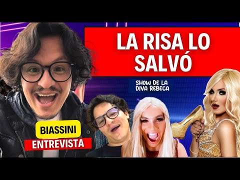 Biassini | Show de la Diva Rebeca